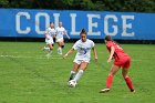 WSoc vs BSU  Wheaton College Women’s Soccer vs Bridgewater State University. - Photo by Keith Nordstrom : Wheaton, Women’s Soccer